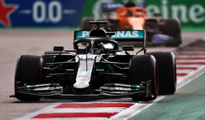 Луис Хамилтон најбржи у квалификацијама