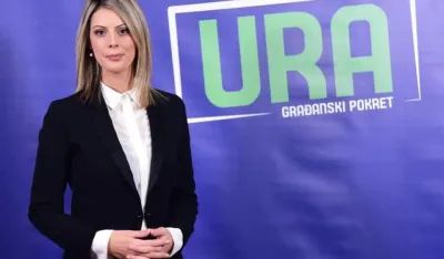 DPS: Ana Novaković Đurović ministarka za revan&scaron;izam