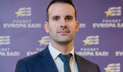 Spajić čestitao Uskrs