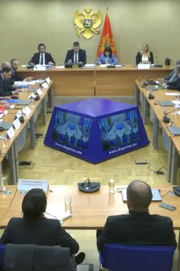 Odbor za politički sistem, pravosuđe i upravu