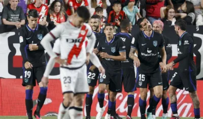 Slavlje fudbalera Atletika