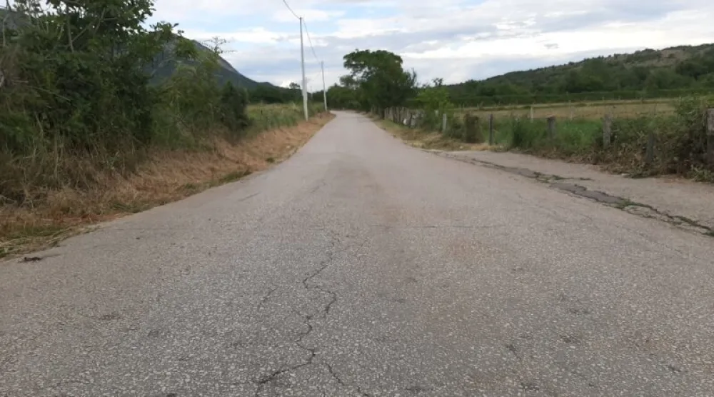 Bar: Regionalni put turiste dočekuјe u lo&scaron;em stanju