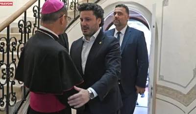 dritan abazović barski nadbiskup