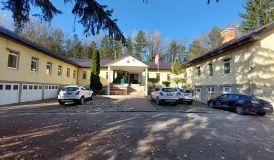 Сједиште Управе за газдовање шумама и ловиштима 