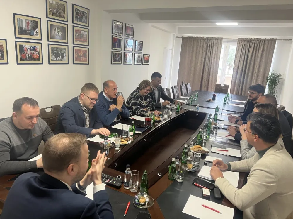 DF prvi bira od 48 funkciјa, o TV Gradska naknadno