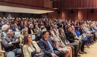 Proslava jubileja SE&Scaron; "Mirko Ve&scaron;ović"