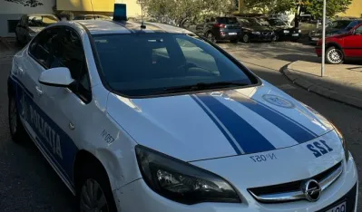 Policija CG