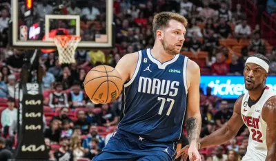 Luka Dončić ostaje u Maveriksima