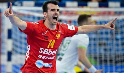 Желе корак више: Милош Вујовић