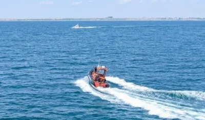 Akcija spasavanja 1.200 migranata sa dva broda u Mediteranu