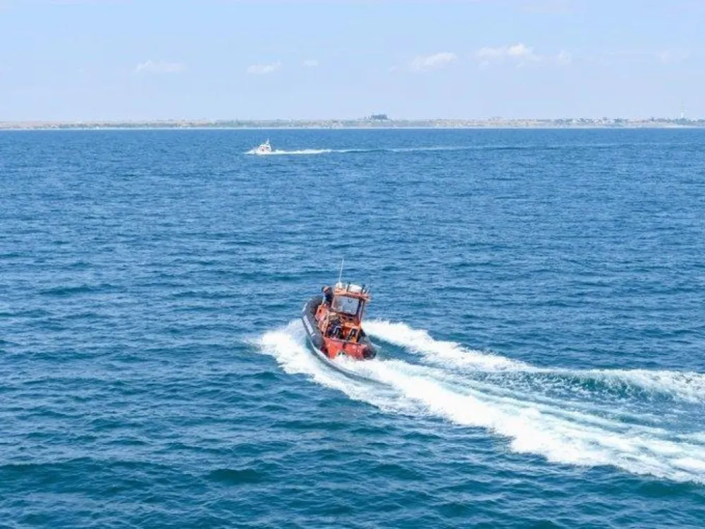 Akcija spasavanja 1.200 migranata sa dva broda u Mediteranu