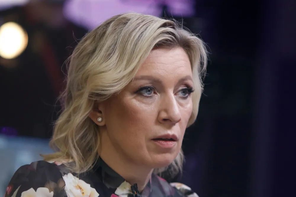 Zaharova: Srbi su bili direktne, a Italijani sekundarne žrtve bombardovanja Jugoslavije