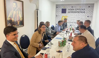 Nesuglasice zaustavile pregovore u Podgorici