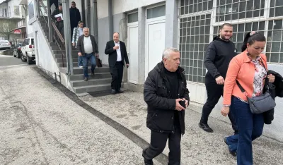 Suđenje u Bijelom Polju