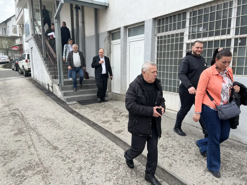 Suđenje u Bijelom Polju