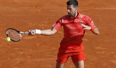 Novak slavio u prvom meču u Monte Karlu
