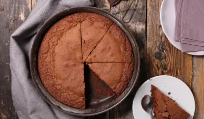 Recept za zdrav čokoladni kolač