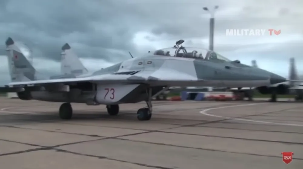 Ilustracija<br>avion F-16