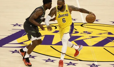 Lebron vodio Lejkerse do pobjede