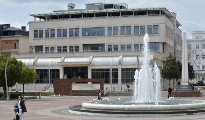 Nova zgrada skupstine grada