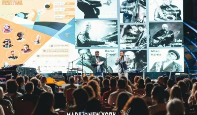 Dee Dee Bridgewater i Bisera Veletanlić specijalni gosti festivala