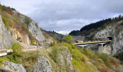 Започети радови на реконструкцији магистрале