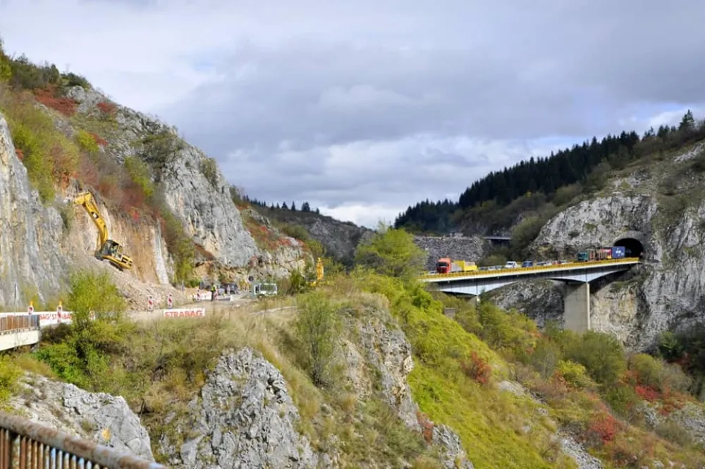 Започети радови на реконструкцији магистрале