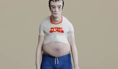 gejmer tijelo