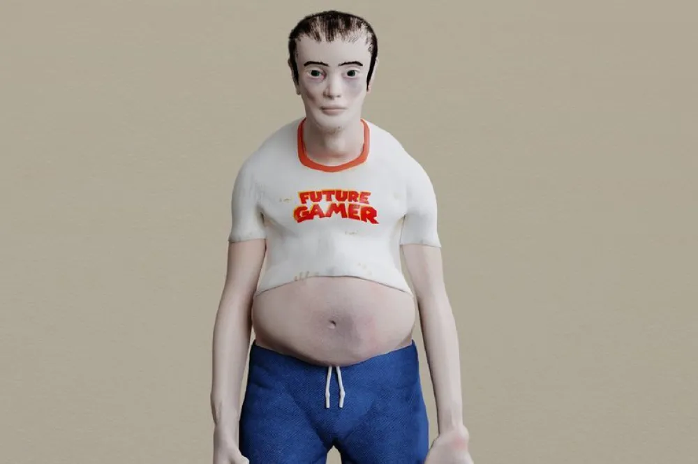 gejmer tijelo