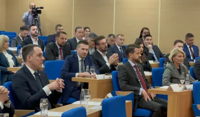 Konstitutivna sjednica 2023