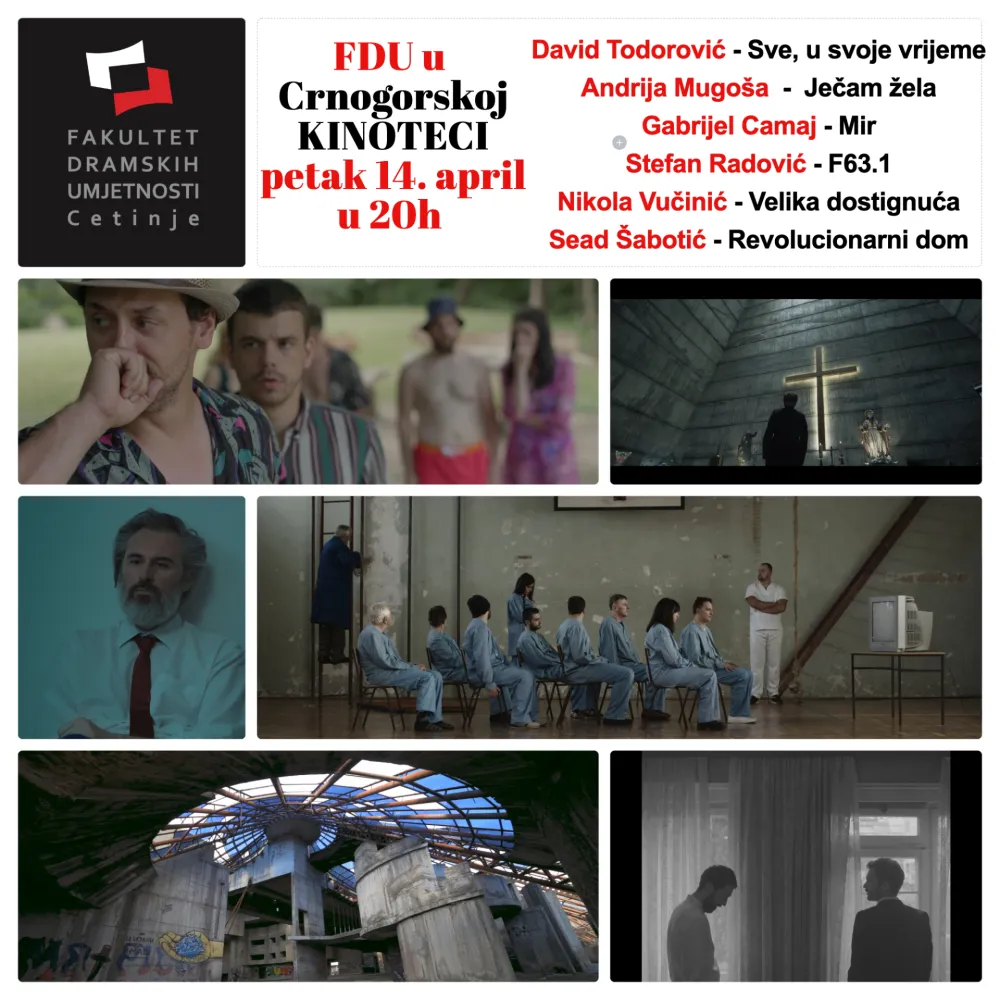 Kratki igrani ispitni filmovi
