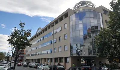 Zgrada uprave policije