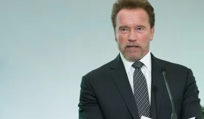 Arnold &Scaron;varceneger