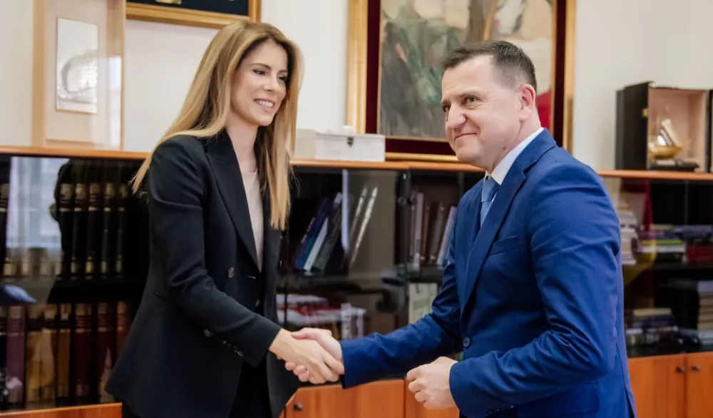 Стојановић и Војиновић