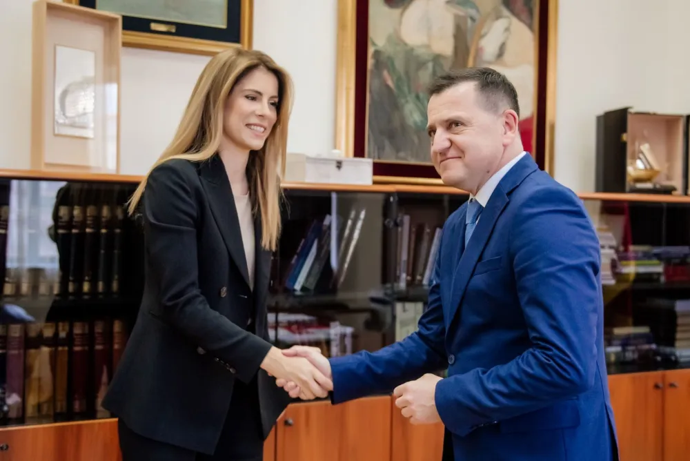 Стојановић и Војиновић