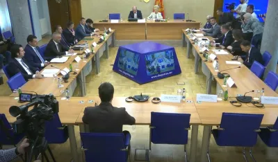 (VIDEO) Abazović saglasan sa Mandićem: ANB da dostavi podatke Uprave Službe državne bezbjednosti