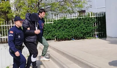 (VIDEO) SDT pretreslo kuću u kojoj su ubijeni Hodžić i Spahić, izuzeti novi tragovi