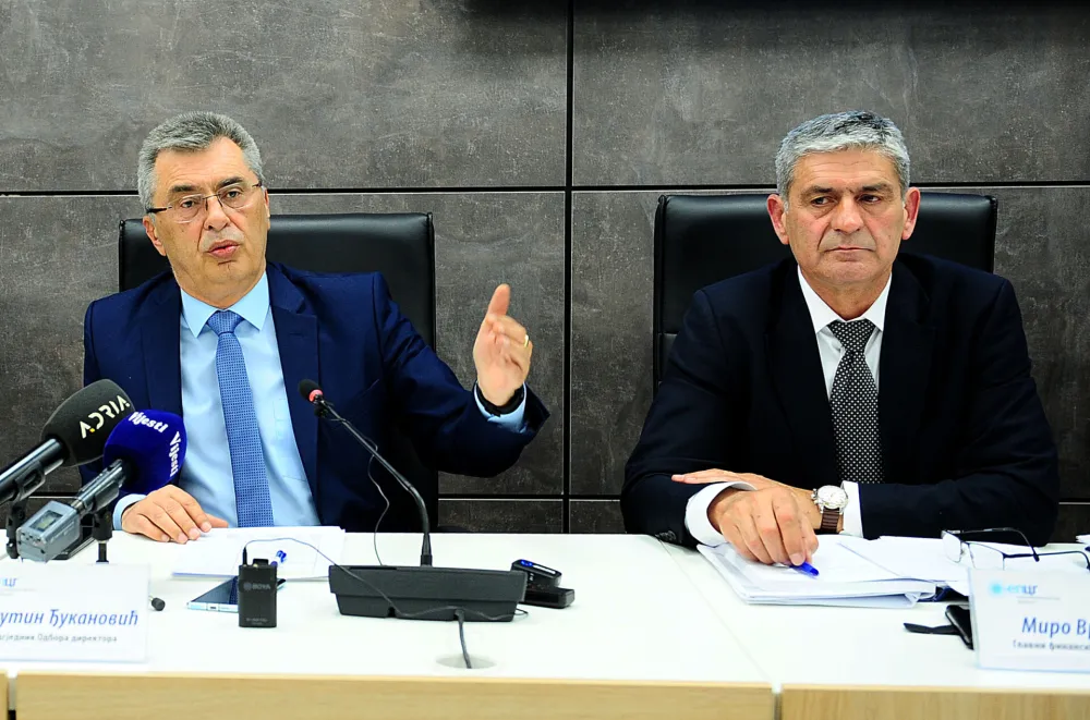 Milutin Đukanović Miro Vračar