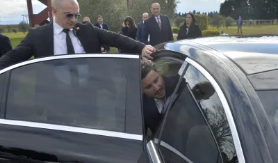 premiier Abazovic u poseti plantazama, Dritan Abazovic