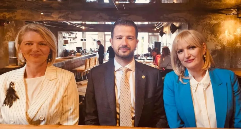 injac milatović borovinić