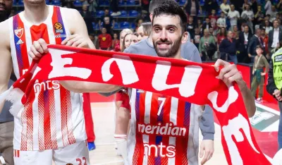 Kampaco sa navijačkim &scaron;alom