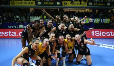 Do finala preko zlatnog seta
