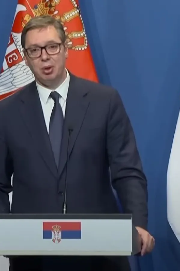 Vučić: Podržaćemo svaki dogovor tri naroda u BiH