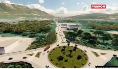 Četiri ponuda za gradnju bulevara od kineskih kompanija