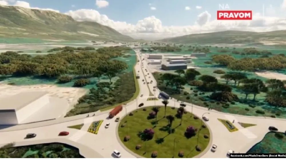 Četiri ponuda za gradnju bulevara od kineskih kompanija