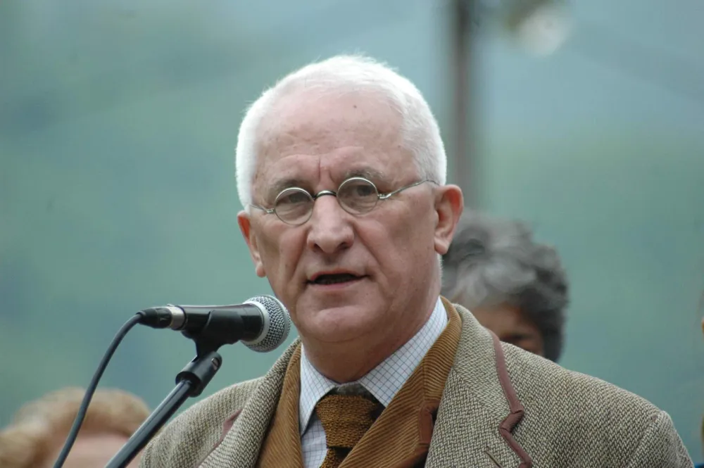 Matija Beckovic<br>Amfilohije
