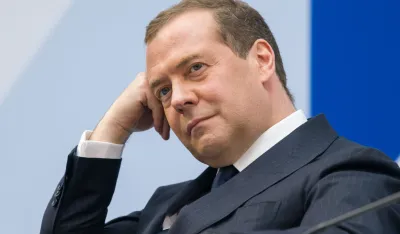 Dmitrij Medvedev