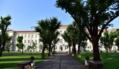 Gimnazija Slobodan Skerovic