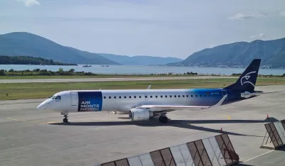 Air montenegro, er montenegro