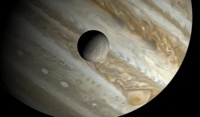Evropska letjelica krenula ka Jupiteru i njegovim ledenim satelitima